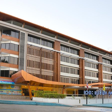 The Pacific Cool Chic Chiang Mai Exterior foto
