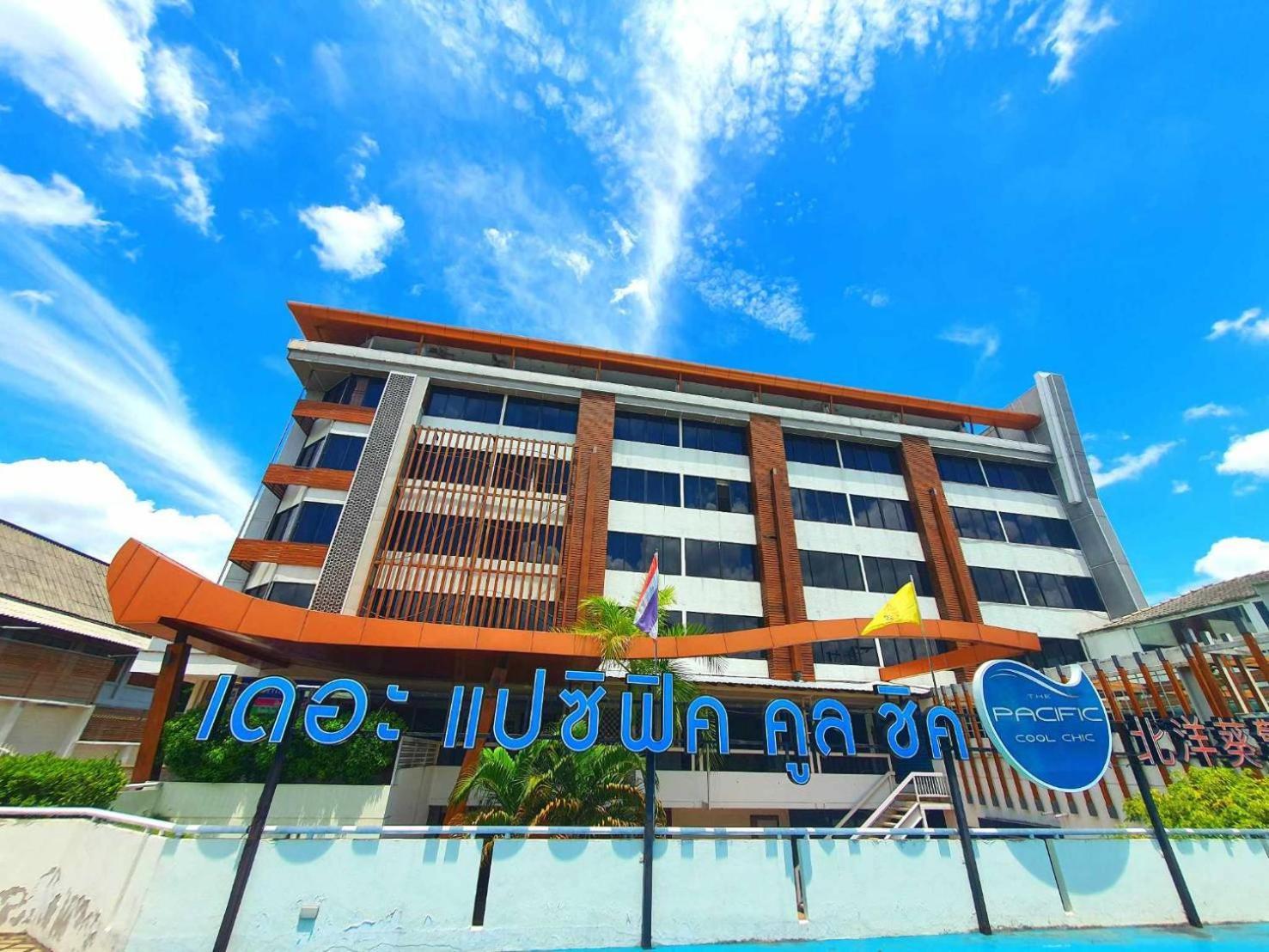 The Pacific Cool Chic Chiang Mai Exterior foto