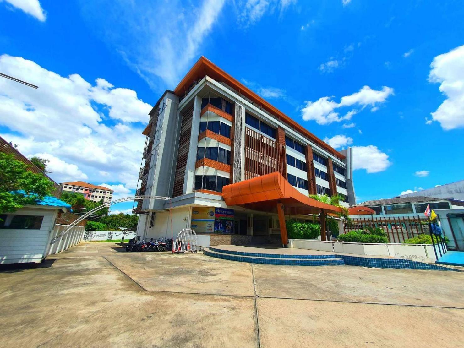 The Pacific Cool Chic Chiang Mai Exterior foto