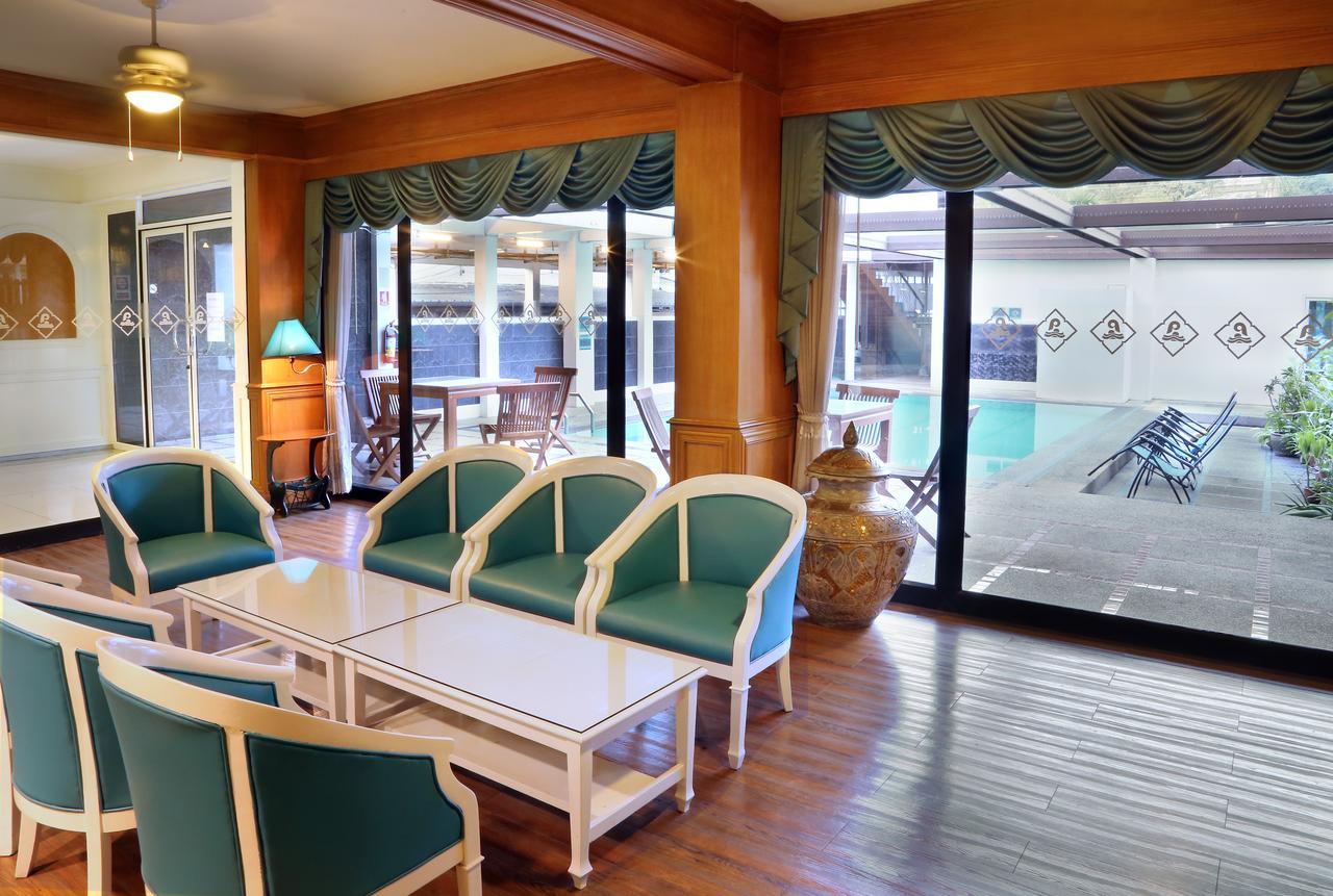 The Pacific Cool Chic Chiang Mai Exterior foto