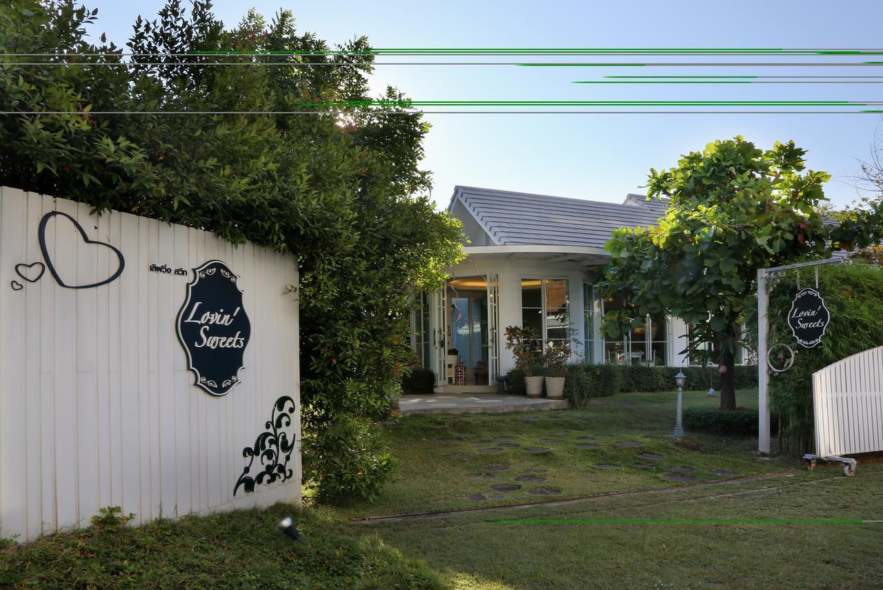 The Pacific Cool Chic Chiang Mai Exterior foto