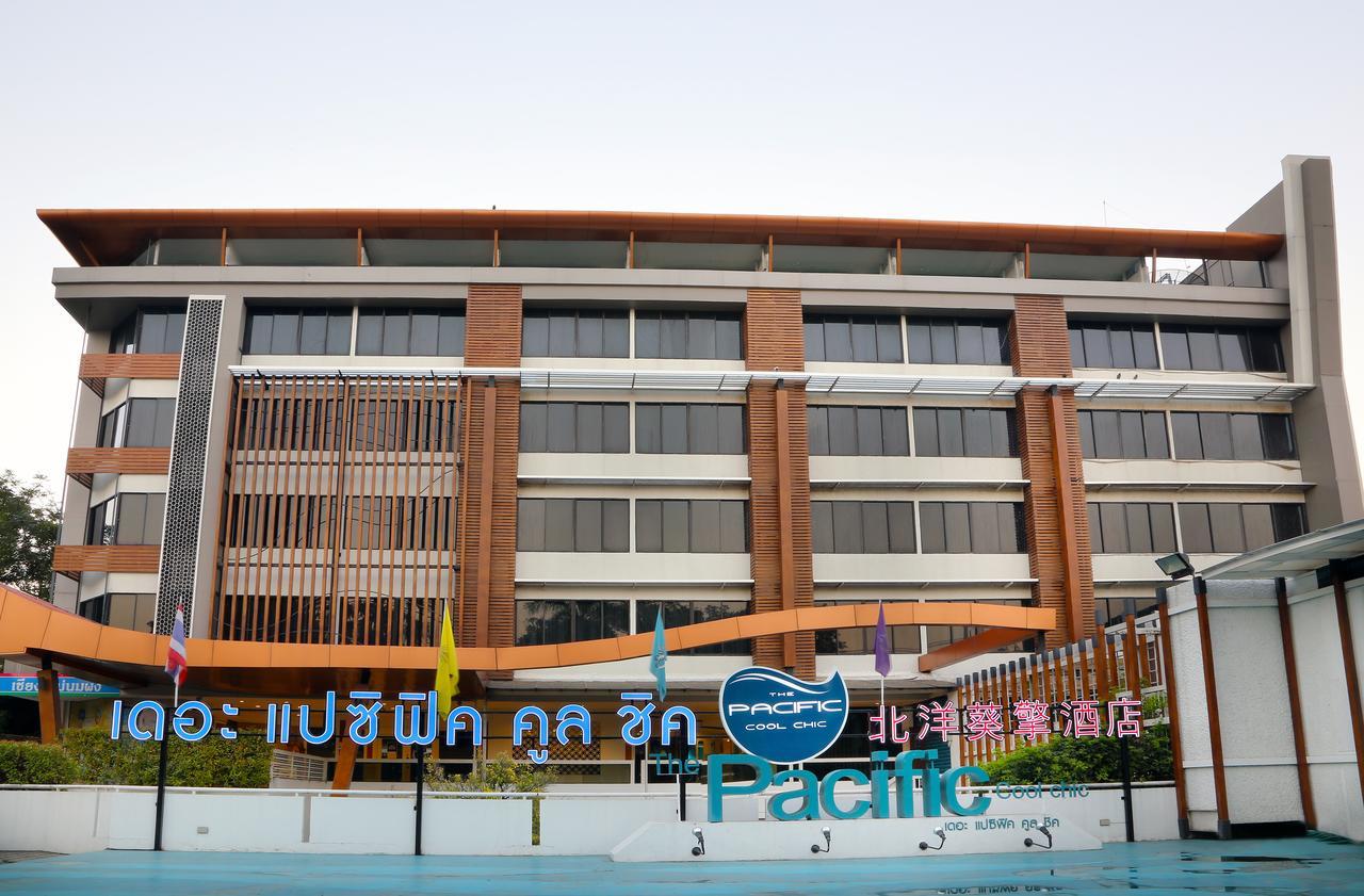 The Pacific Cool Chic Chiang Mai Exterior foto