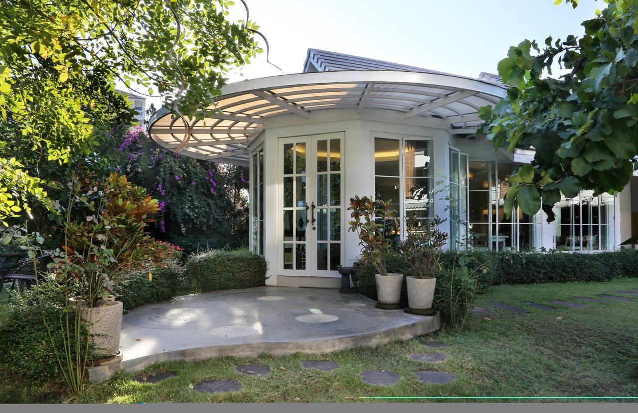 The Pacific Cool Chic Chiang Mai Exterior foto