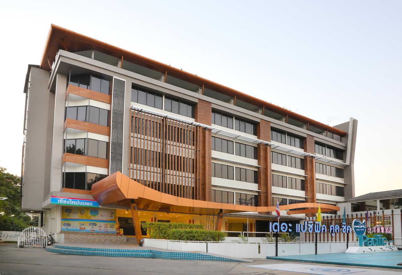 The Pacific Cool Chic Chiang Mai Exterior foto