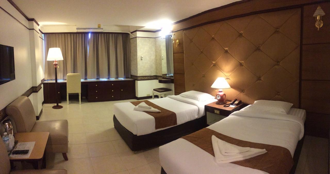 The Pacific Cool Chic Chiang Mai Exterior foto