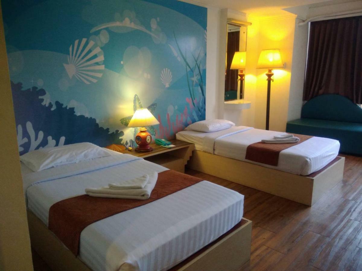 The Pacific Cool Chic Chiang Mai Exterior foto